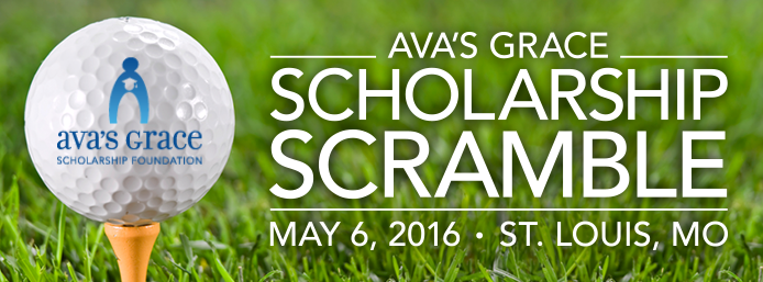 Ava's Grace Golf Banner
